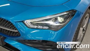 Mercedes-Benz CLA-Class CLA250 4MATIC 2024 года из Южной Кореи