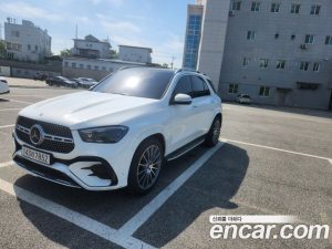 Mercedes-Benz GLE-Class GLE450 4MATIC 2024 года из Южной Кореи