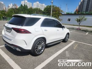 Mercedes-Benz GLE-Class GLE450 4MATIC 2024 года из Южной Кореи