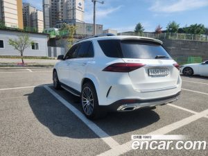 Mercedes-Benz GLE-Class GLE450 4MATIC 2024 года из Южной Кореи