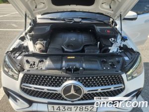 Mercedes-Benz GLE-Class GLE450 4MATIC 2024 года из Южной Кореи