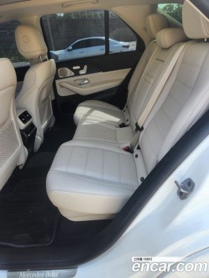 Mercedes-Benz GLE-Class GLE450 4MATIC 2024 года из Южной Кореи