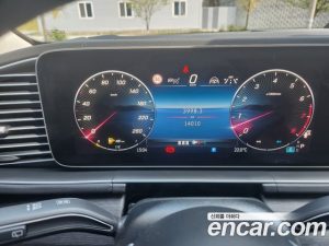 Mercedes-Benz GLE-Class GLE450 4MATIC 2024 года из Южной Кореи