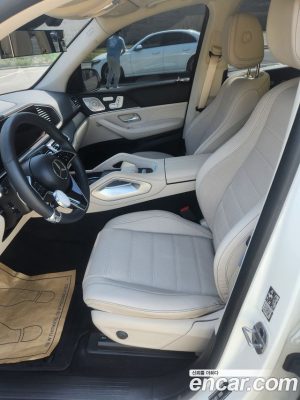 Mercedes-Benz GLE-Class GLE450 4MATIC 2024 года из Южной Кореи