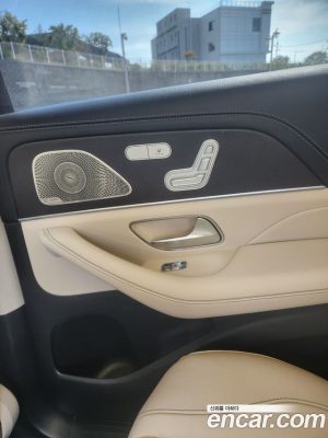 Mercedes-Benz GLE-Class GLE450 4MATIC 2024 года из Южной Кореи