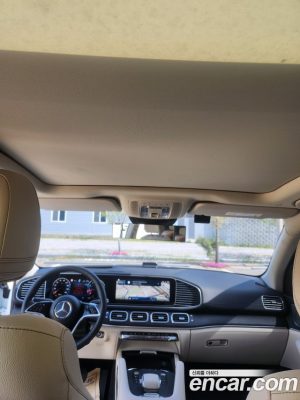 Mercedes-Benz GLE-Class GLE450 4MATIC 2024 года из Южной Кореи