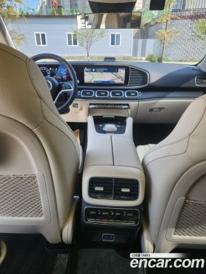 Mercedes-Benz GLE-Class GLE450 4MATIC 2024 года из Южной Кореи
