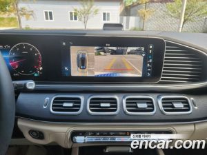 Mercedes-Benz GLE-Class GLE450 4MATIC 2024 года из Южной Кореи