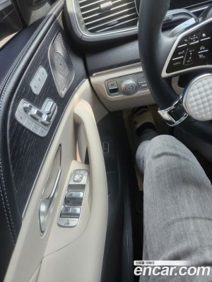Mercedes-Benz GLE-Class GLE450 4MATIC 2024 года из Южной Кореи