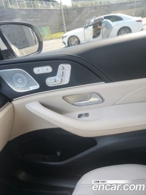 Mercedes-Benz GLE-Class GLE450 4MATIC 2024 года из Южной Кореи