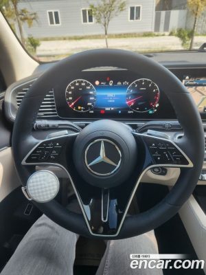 Mercedes-Benz GLE-Class GLE450 4MATIC 2024 года из Южной Кореи