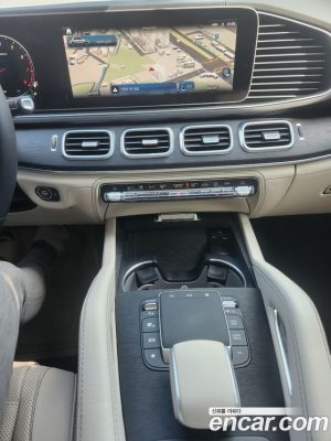 Mercedes-Benz GLE-Class GLE450 4MATIC 2024 года из Южной Кореи