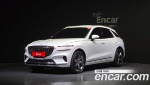 Genesis GV70 2.5T Бензин 2WD 2024 года из Южной Кореи