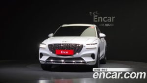 Genesis GV70 2.5T Бензин 2WD 2024 года из Южной Кореи
