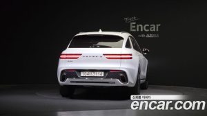 Genesis GV70 2.5T Бензин 2WD 2024 года из Южной Кореи