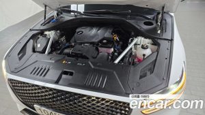 Genesis GV70 2.5T Бензин 2WD 2024 года из Южной Кореи