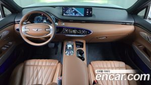 Genesis GV70 2.5T Бензин 2WD 2024 года из Южной Кореи