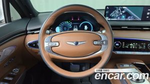 Genesis GV70 2.5T Бензин 2WD 2024 года из Южной Кореи