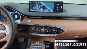 Genesis GV70 2.5T Бензин 2WD 2024 года из Южной Кореи