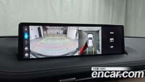 Genesis GV70 2.5T Бензин 2WD 2024 года из Южной Кореи