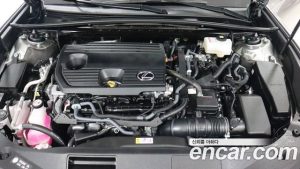 Lexus ES Luxury Plus 2025 года из Южной Кореи