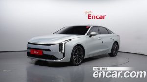 Kia K8 Noblesse 2025 года из Южной Кореи