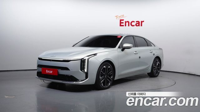 Kia K8 Noblesse 2025 года из Кореи