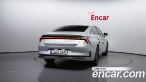 Kia K8 Noblesse 2025 года из Южной Кореи