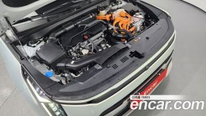 Kia K8 Noblesse 2025 года из Южной Кореи