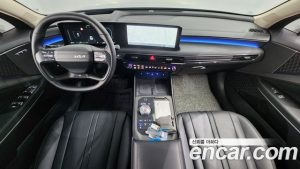 Kia K8 Noblesse 2025 года из Южной Кореи