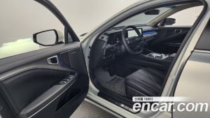 Kia K8 Noblesse 2025 года из Южной Кореи