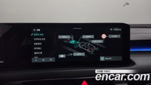 Kia K8 Noblesse 2025 года из Южной Кореи