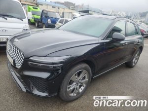 Genesis GV70 2.5T Бензин AWD 2024 года из Южной Кореи