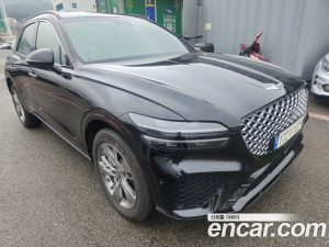 Genesis GV70 2.5T Бензин AWD 2024 года из Южной Кореи