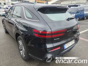 Genesis GV70 2.5T Бензин AWD 2024 года из Южной Кореи