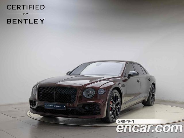 Bentley Flying Spur 4.0 S 2024 года из Кореи