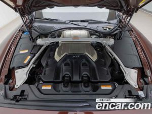 Bentley Flying Spur 4.0 S 2024 года из Южной Кореи