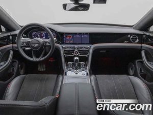 Bentley Flying Spur 4.0 S 2024 года из Южной Кореи