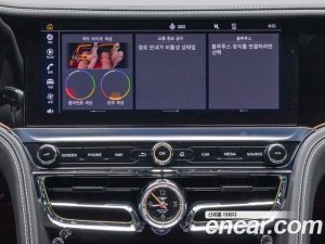 Bentley Flying Spur 4.0 S 2024 года из Южной Кореи