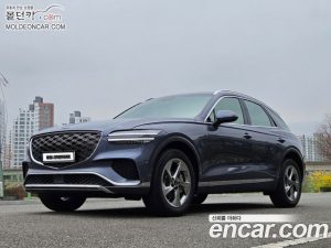 Genesis GV70 2.5T Бензин 2WD 2025 года из Южной Кореи