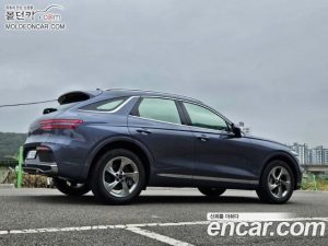 Genesis GV70 2.5T Бензин 2WD 2025 года из Южной Кореи