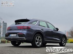 Genesis GV70 2.5T Бензин 2WD 2025 года из Южной Кореи