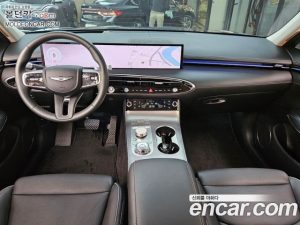 Genesis GV70 2.5T Бензин 2WD 2025 года из Южной Кореи