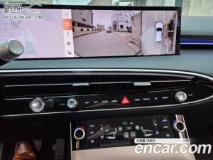 Genesis GV70 2.5T Бензин 2WD 2025 года из Южной Кореи