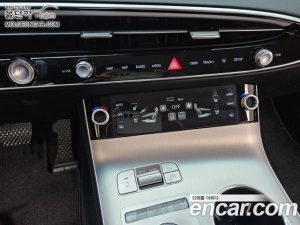 Genesis GV70 2.5T Бензин 2WD 2025 года из Южной Кореи