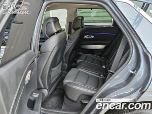 Genesis GV70 2.5T Бензин 2WD 2025 года из Южной Кореи