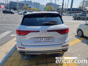 Renault-KoreaSamsung QM6 2.0 LPe RE Signature 2WD 2023 года из Южной Кореи