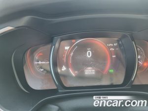 Renault-KoreaSamsung QM6 2.0 LPe RE Signature 2WD 2023 года из Южной Кореи