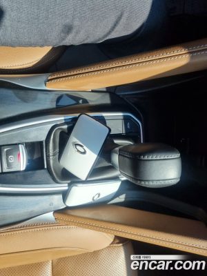 Renault-KoreaSamsung QM6 2.0 LPe RE Signature 2WD 2023 года из Южной Кореи