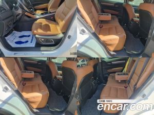 Renault-KoreaSamsung QM6 2.0 LPe RE Signature 2WD 2023 года из Южной Кореи